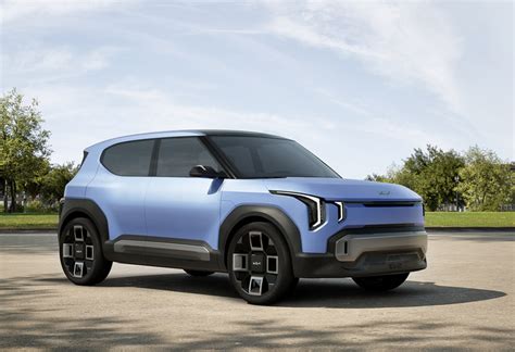 Photos Officiel : Kia Concept EV2 SUV (2025) | Moniteur Automobile